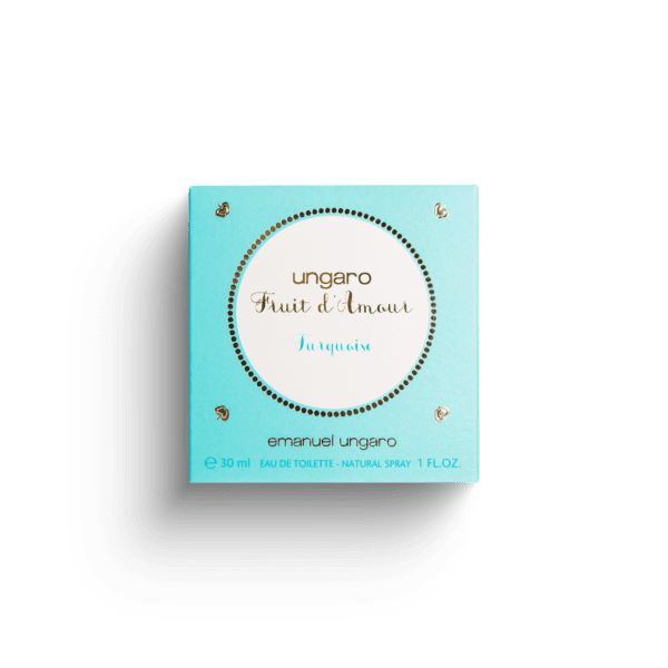 Fruit D'amour Turquoise - Ungaro