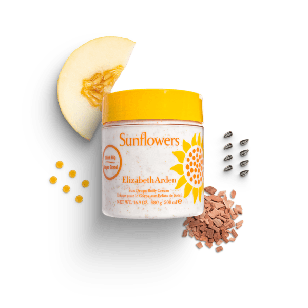 Sunflowers Sundrops - Elizabeth Arden