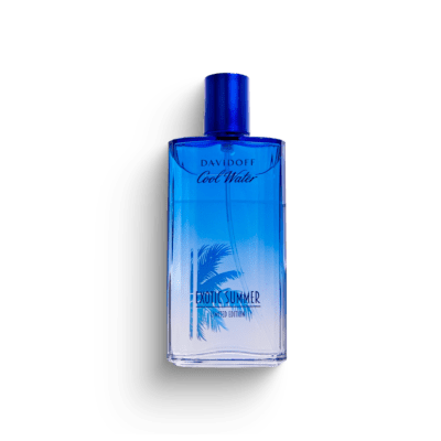Cool Water Exotic Summer - Davidoff